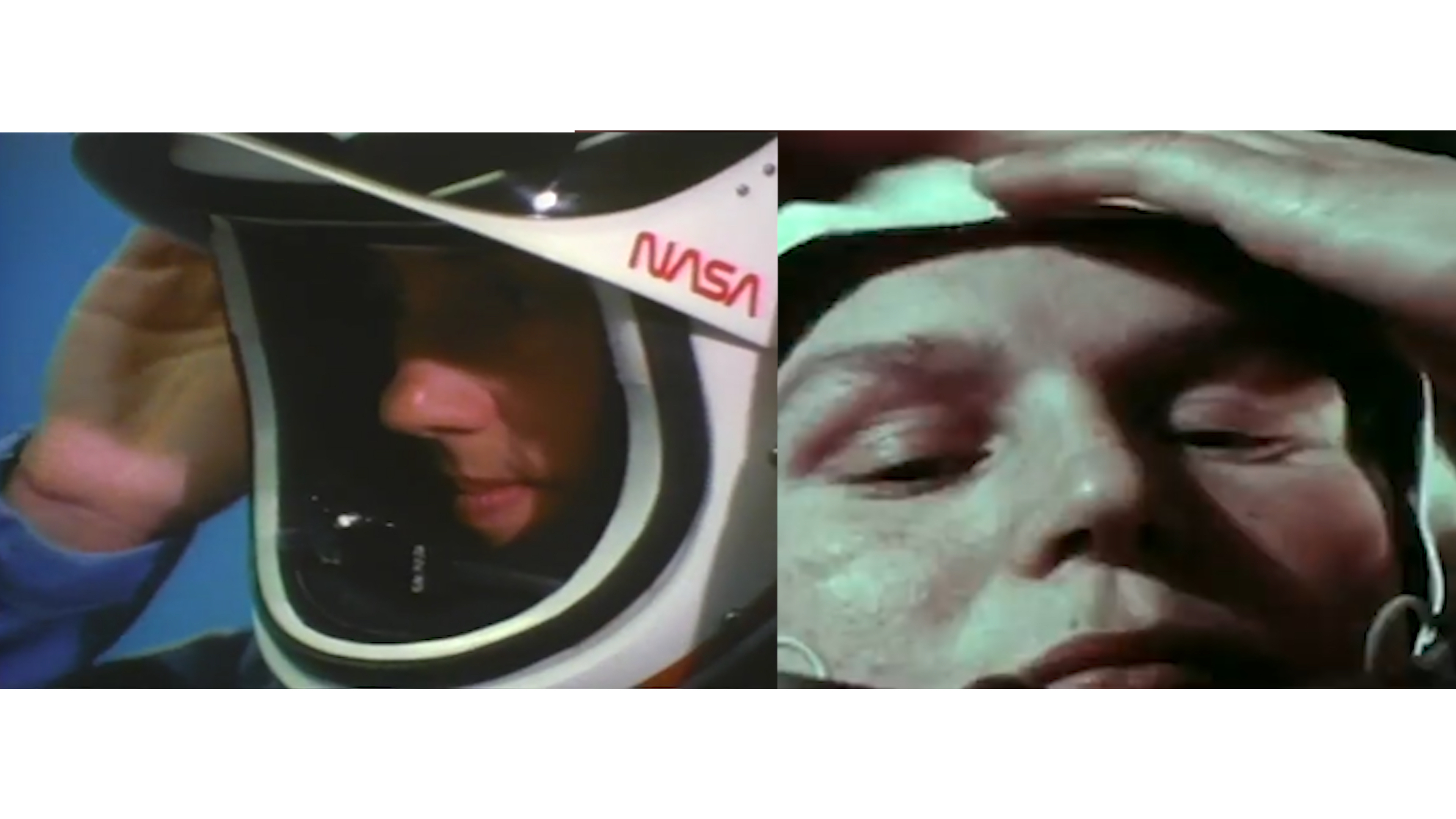 Astronauta e cosmonauta